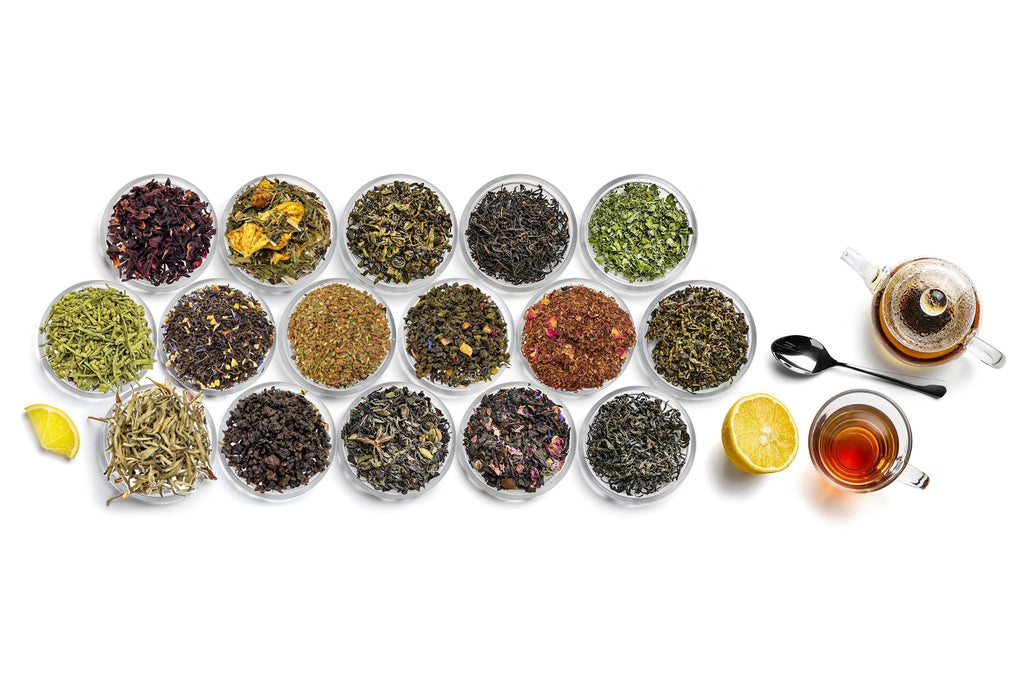 💪🌟 Smoother Energy, Less Jitters: How Tea Works🌷🫖