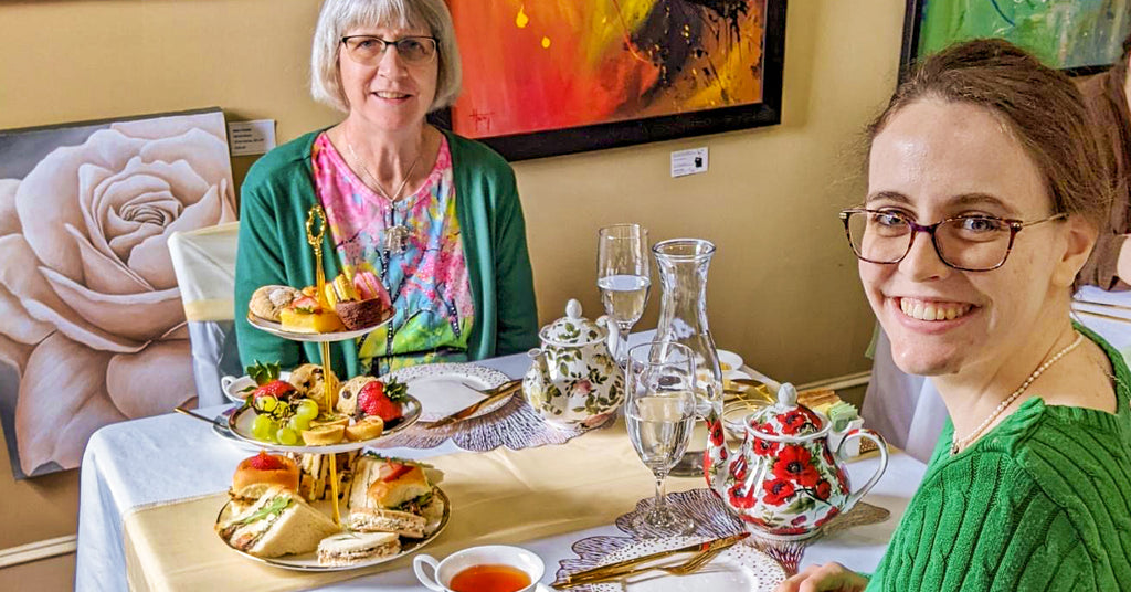 A Very Special Mother's Day High Tea