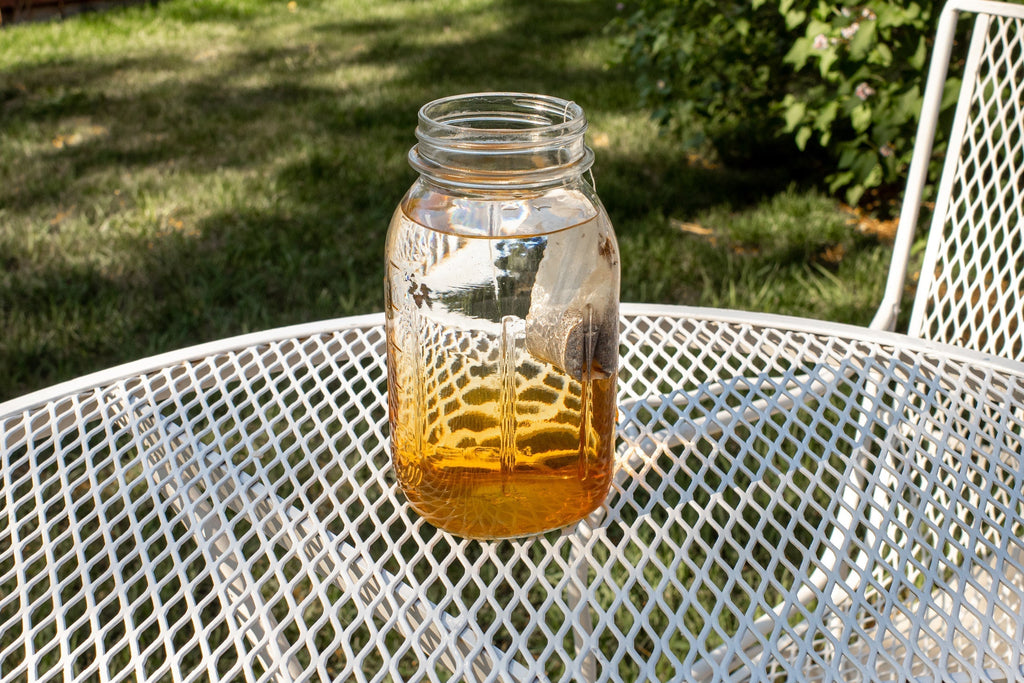 🔥 Sun Tea Warning: What’s Growing in That Jar?