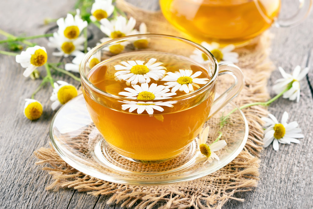 Chamomile Tea - A Powerhouse of Benefits