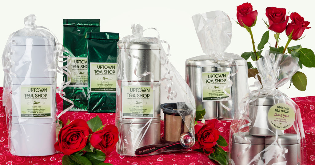 🌹 Chocolate Teas, Perfect for Valentine’s Day 💝