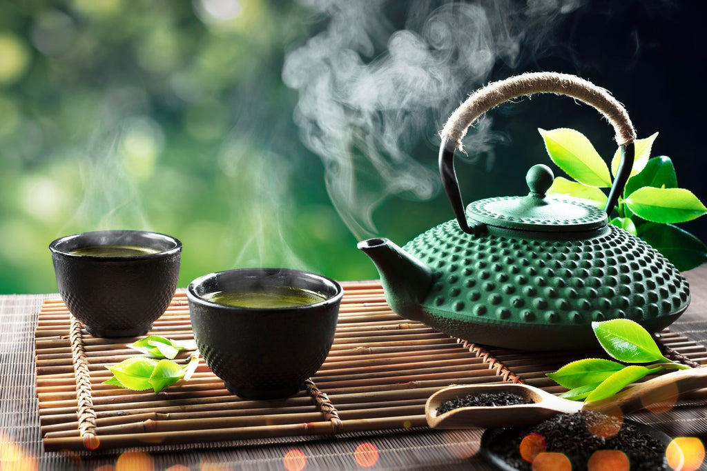 Green Tea Can Help You Live Longer — Black tea too!