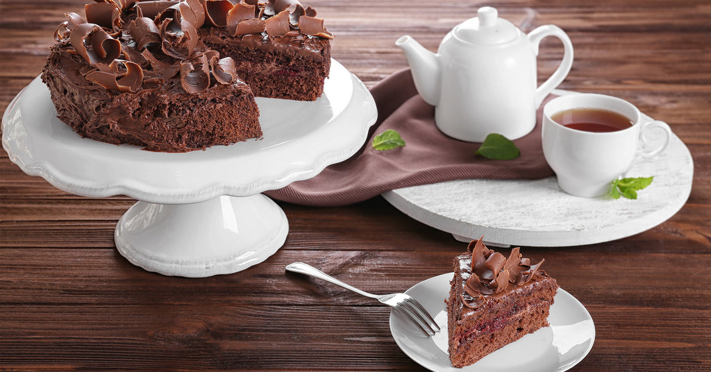 Honeybush Chocolate Cake Tea