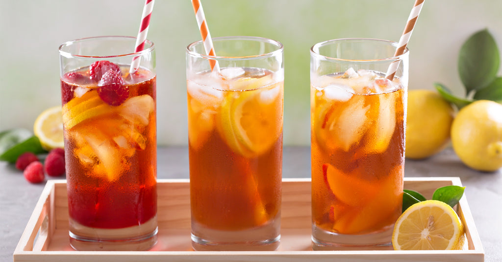 It’s Time for Iced Teas