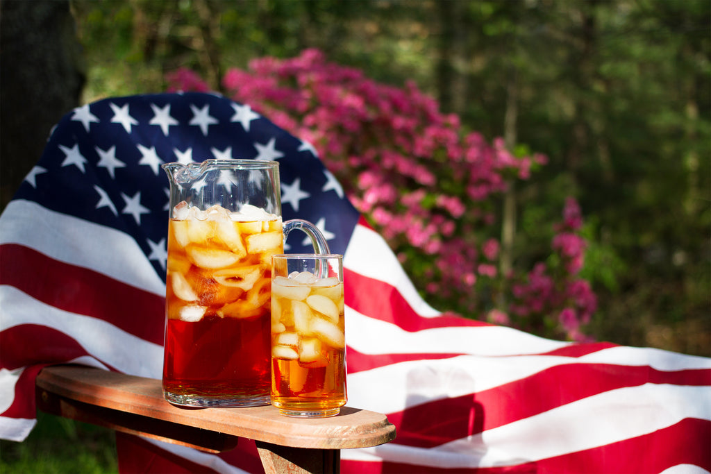 Independence Day and Tea