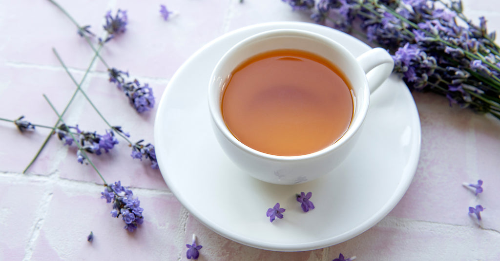 🍃 Caffeine-Free Lavender Lace 🍃