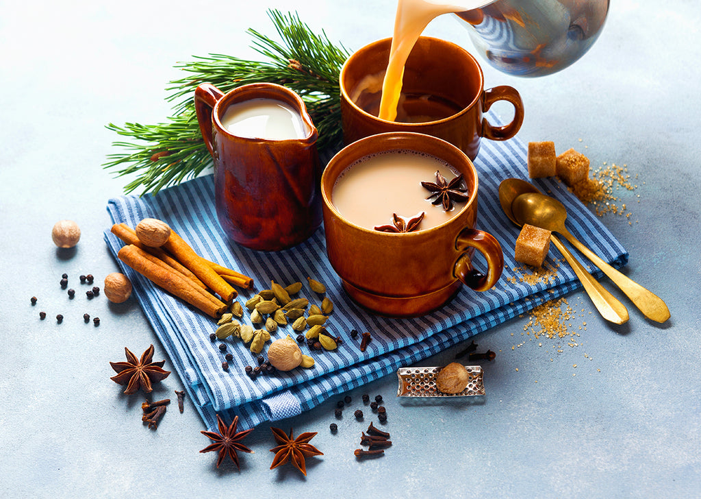 Chai Tea Is All the Rage