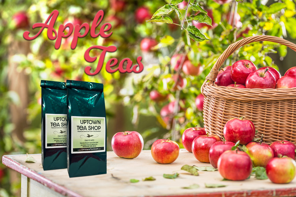 🍁🍂 Happy FALL, Y'all! 🍎🫖 – Uptown Tea Shop LLC