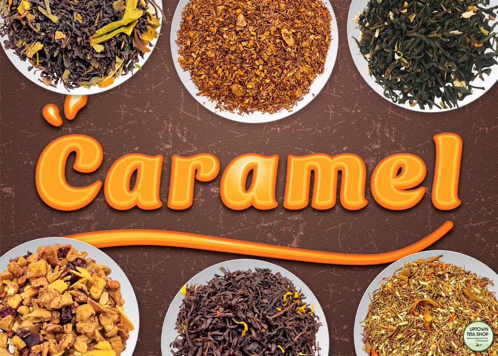 🍂 Caramel Teas 😊