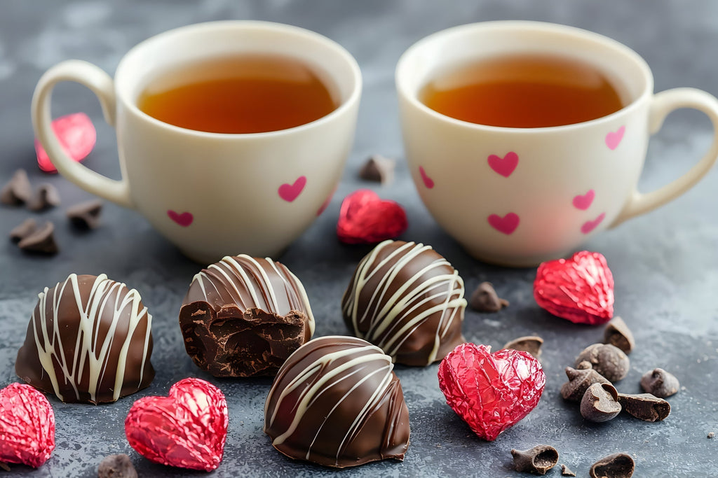 🍫🫖Chocolate Lovers, This One’s For You 🫖🍫