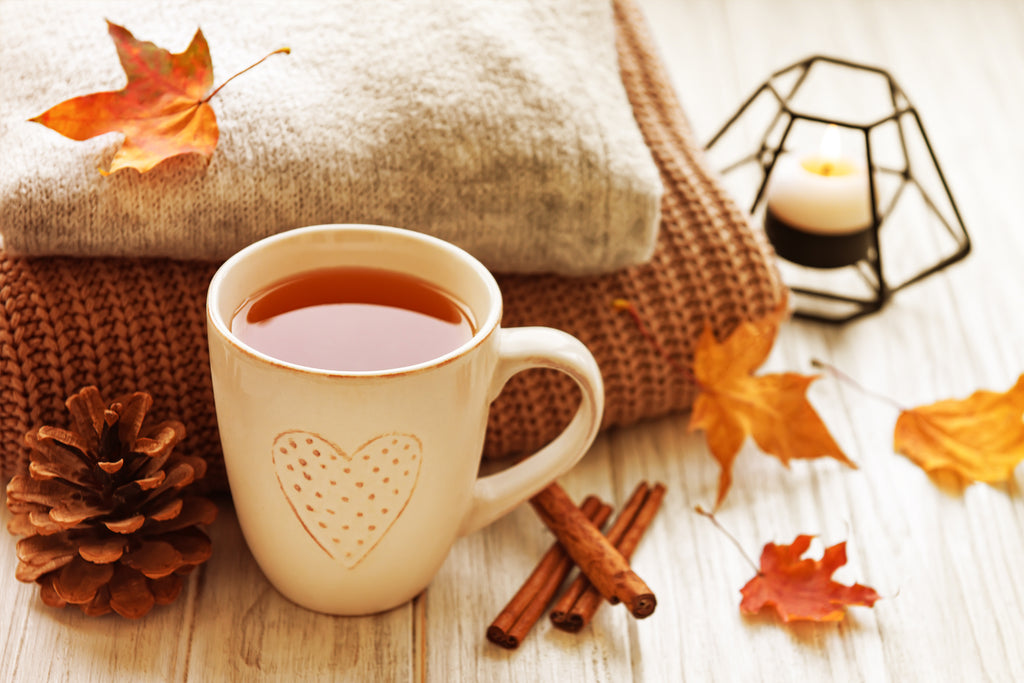 🔔 🍁 Cinnamon Fall Teas! 🥇🫖