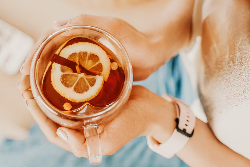 🍁 Craving a Healthy, Delicious Beverage? 😊