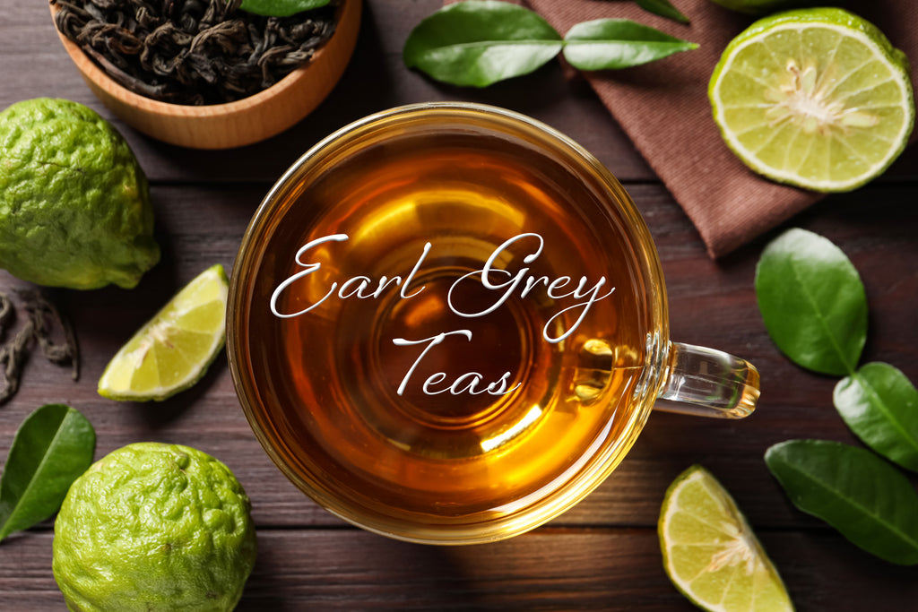 ๐ What is Earl Grey Tea?โ๏ธ โ Uptown Tea Shop LLC