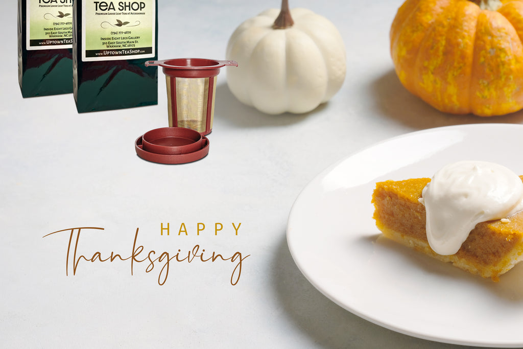 🍁 Happy Thanksgiving! ❤️
