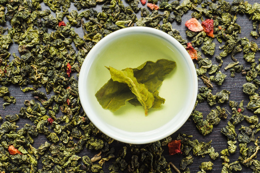 😋 💛 Ooh-la-la Oolong! 🧘 🩷