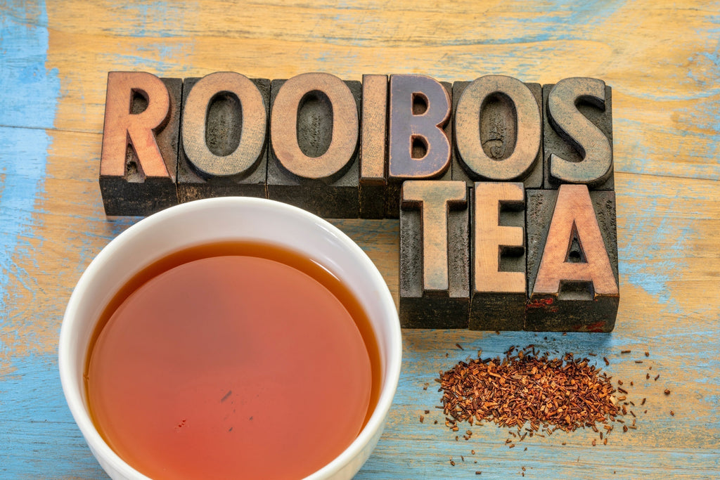 💪🫖 Rooibos - A Health Powerhouse 🫖💪
