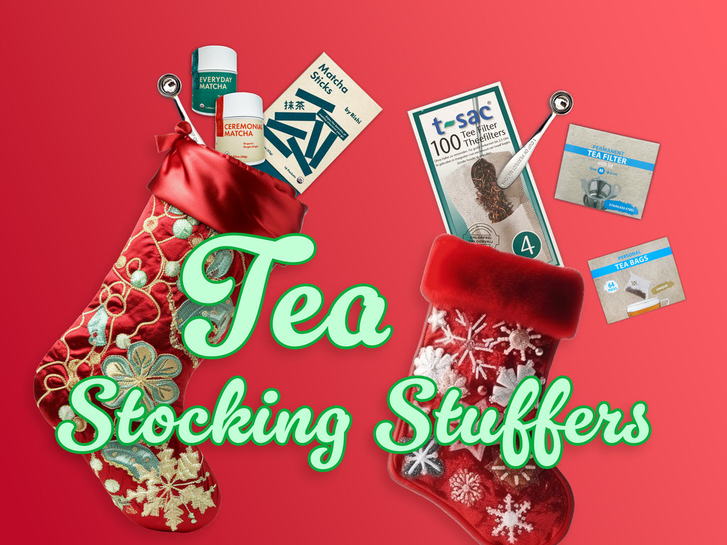 🎁 Tea Stocking Stuffers 🎁