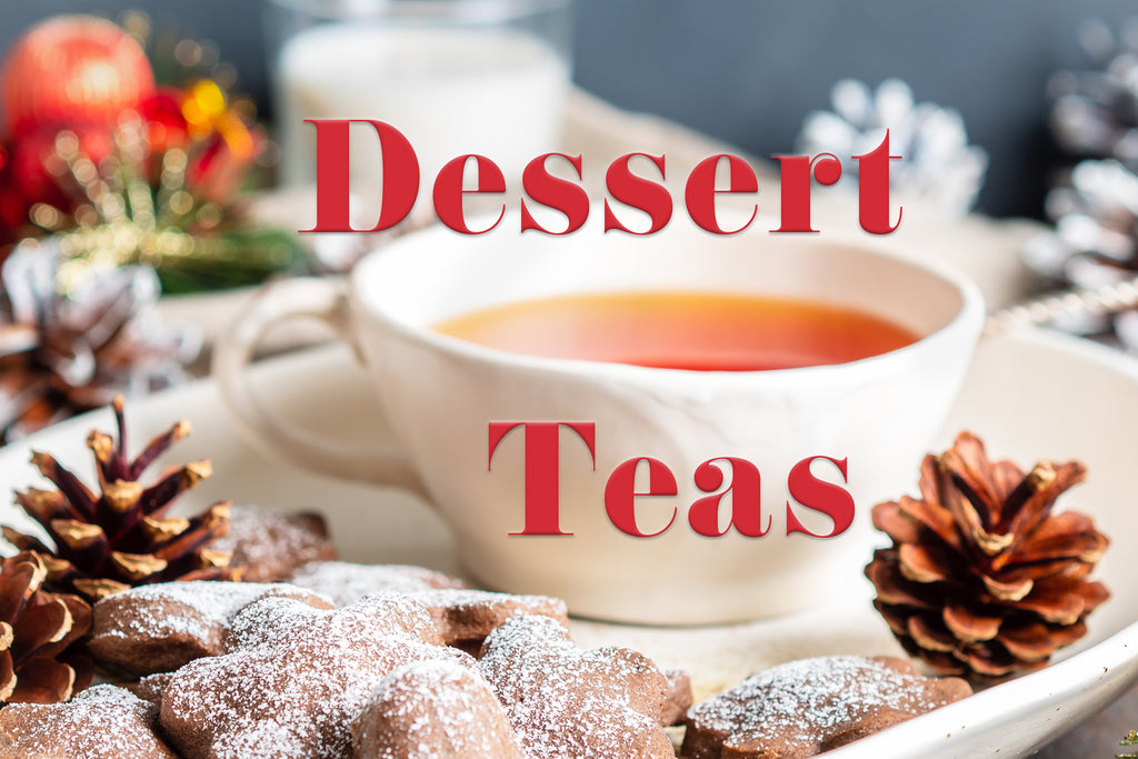 🍰🫖 Teas to Share at the Holidays 🎄