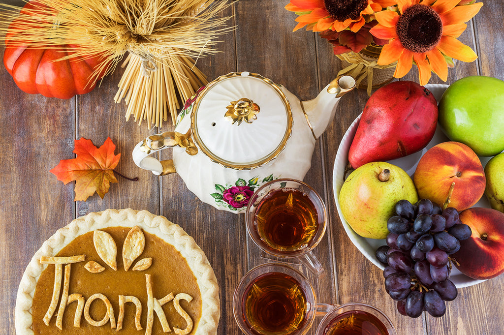 Wishing You the Happiest of Thanksgivings