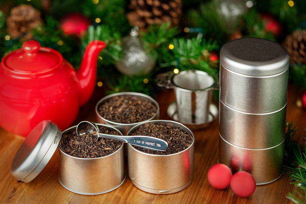 New Holiday Tea Gift Packages