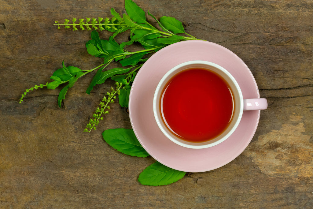 Do You Know What Tulsi Tea Is?