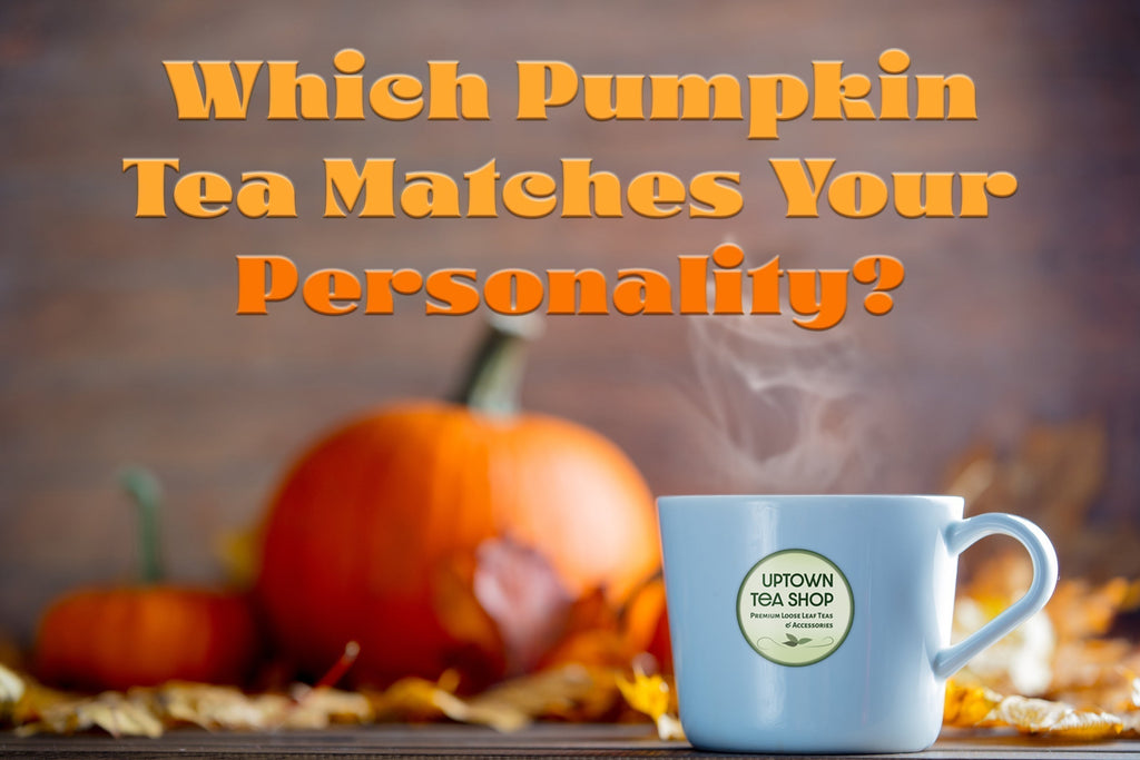 🎃 Which Pumpkin Tea Are You?