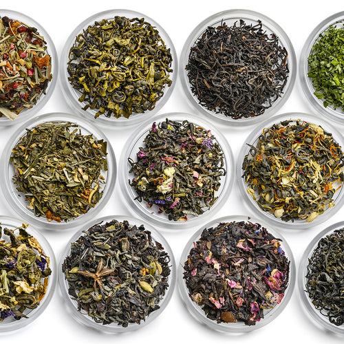 Uptown Tea Shop — Premium Loose Leaf Tea & Accessories