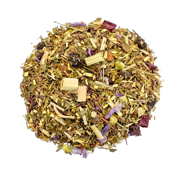 Blueberry Cinnamon Cobbler Rooibos