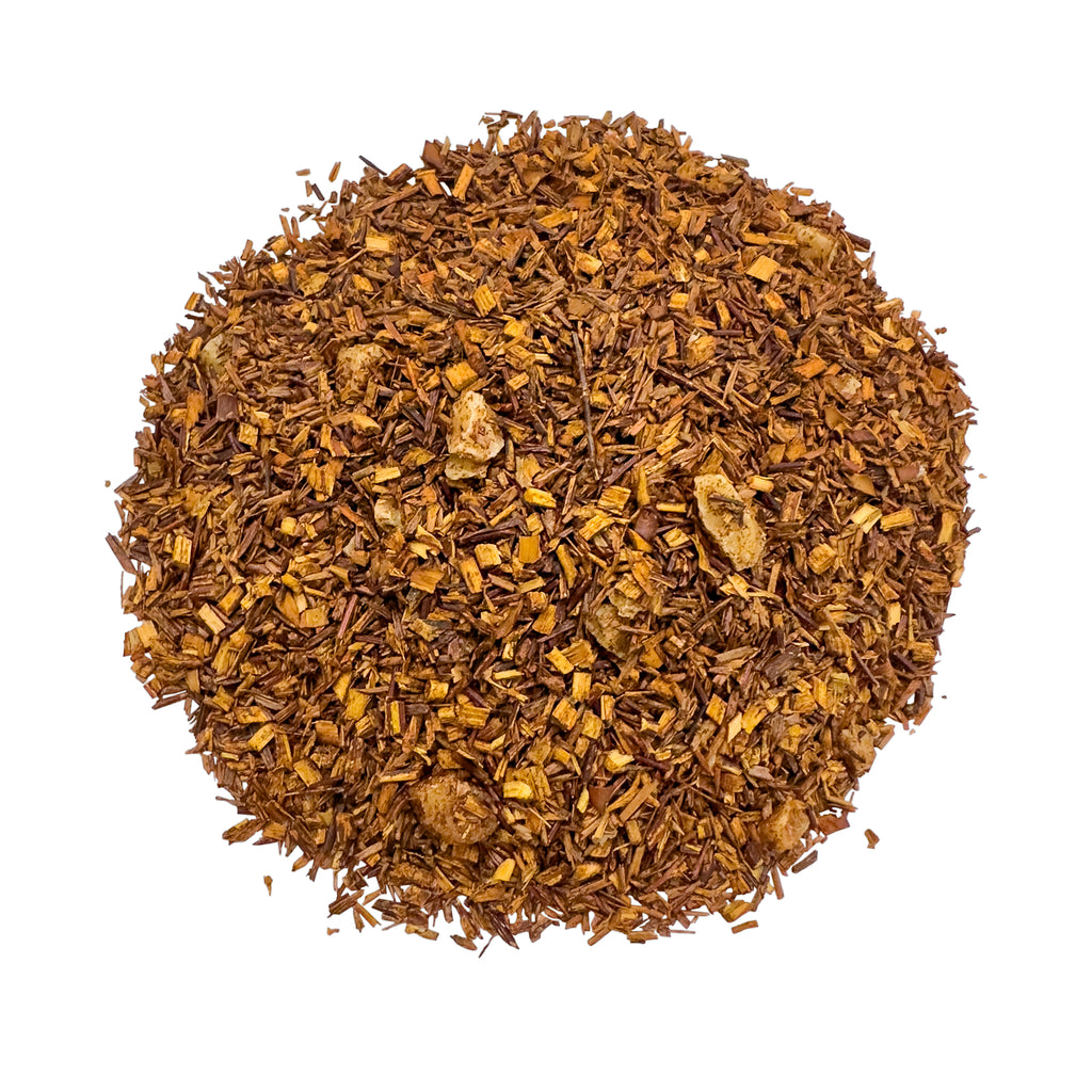 Caramel Rooibos | Rooibos Tea – Uptown Tea Shop