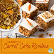 Charlotte’s Carrot Cake Rooibos