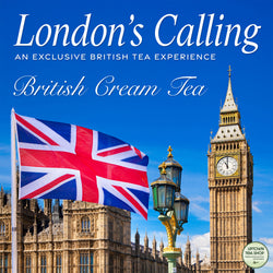 London's Calling, Saturday, November 29th - 11:30 am