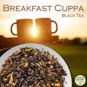 Breakfast Cuppa Black Tea