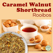 Caramel Walnut Shortbread Rooibos
