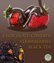Chocolate Covered Strawberries Black Tea