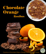 Chocolate Orange Rooibos