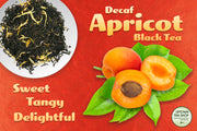 Decaf Apricot Black Tea
