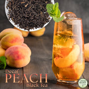 Decaf Peach Black