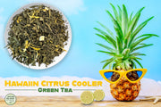 Hawaiian Citrus Cooler Green Tea