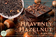 Heavenly Hazelnut Black Tea