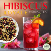 Hibiscus Royale Herbal Tea