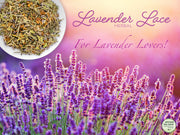 Lavender Lace Herbal Tisane
