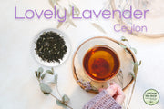 Lovely Lavender Ceylon