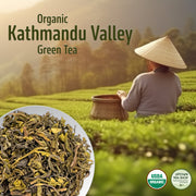 Organic Kathmandu Valley Green Tea