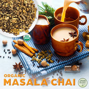Organic Masala Chai