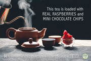 Raspberry Brownies Black Tea