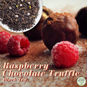 Raspberry Chocolate Truffle Black Tea