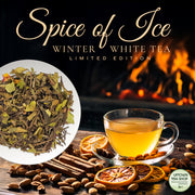 Spice of Ice Winter White Tea - Limited Edition