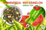 Wonderful Watermelon Green Tea