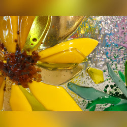 Fused Glass & Tea Experience - Wednesday, March 27th - 6:00 p.m.