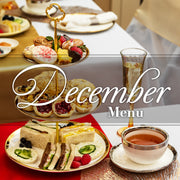 High Tea, Sunday, December 15th - 11:30 a.m.